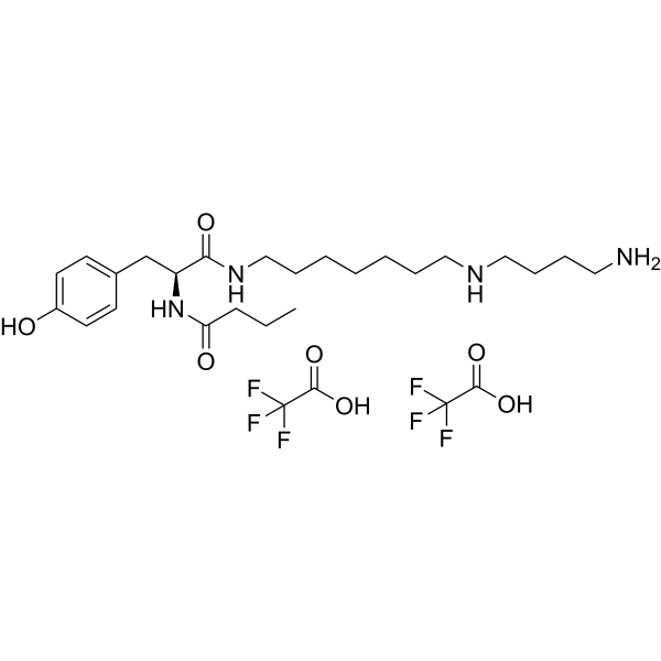 Philanthotoxin 74 diTFA 401601-12-5